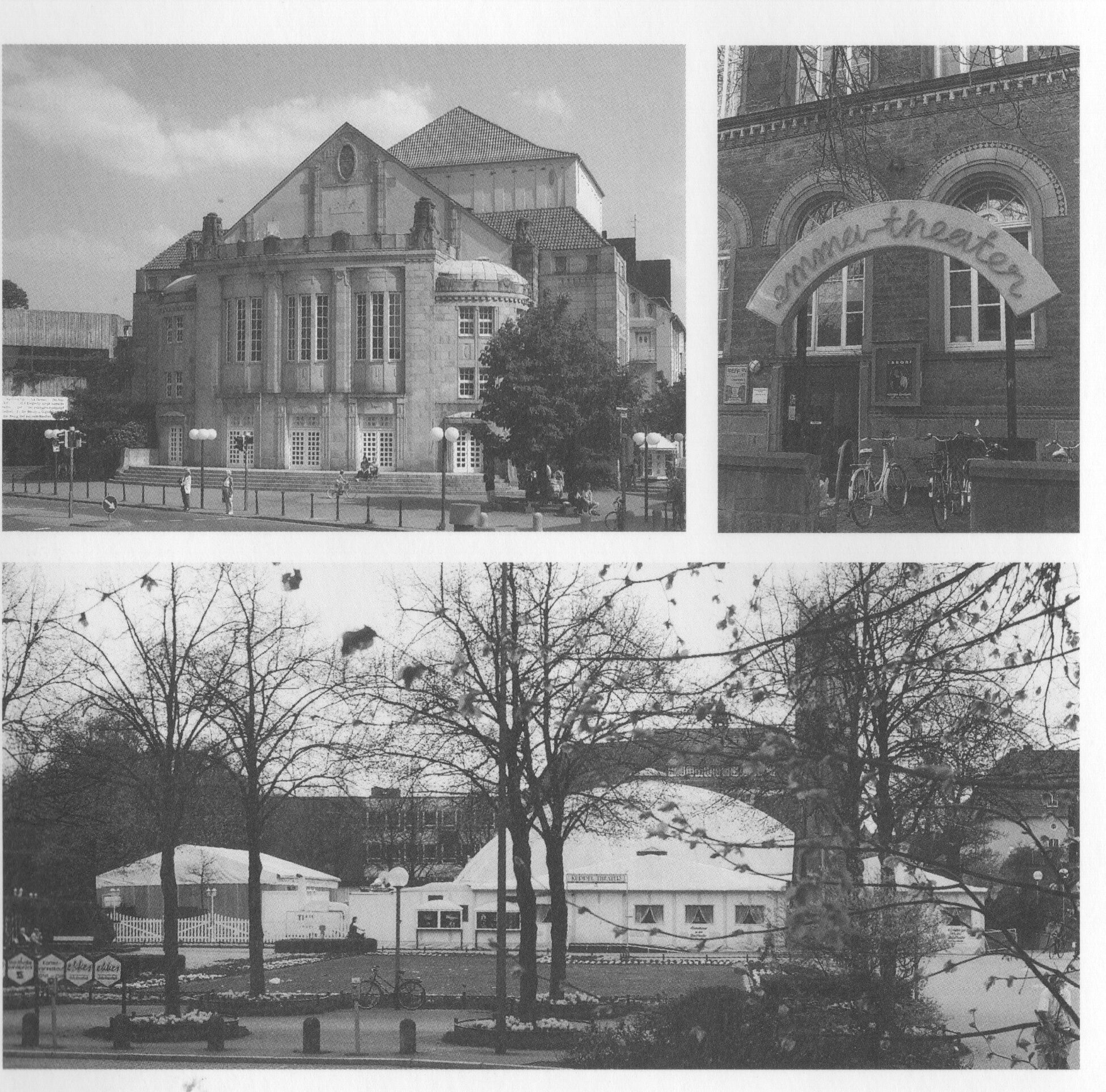 The Theater in Osnabrück