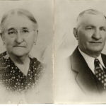 Ama Withers Wynn (Grammar) and Robert E. Wynn (Mother and Father of my father's mother.)