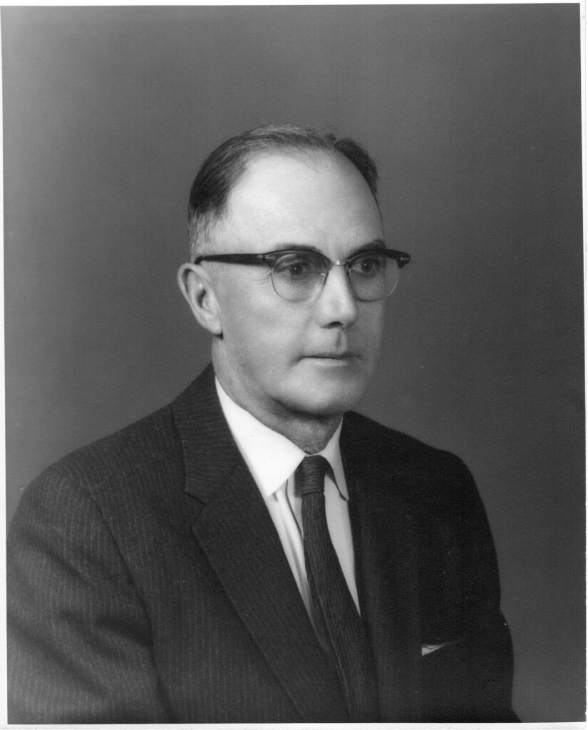 George Brown Simpson II, My Grandfather, Farmer