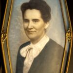 Nina Sue Wynn Simpson, My Grandmother. My father's mother. 