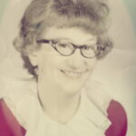 Nancy Wynn, "Aunt Nacky" or "Miss Nancy", School Teacher and generally amazing woman. 
