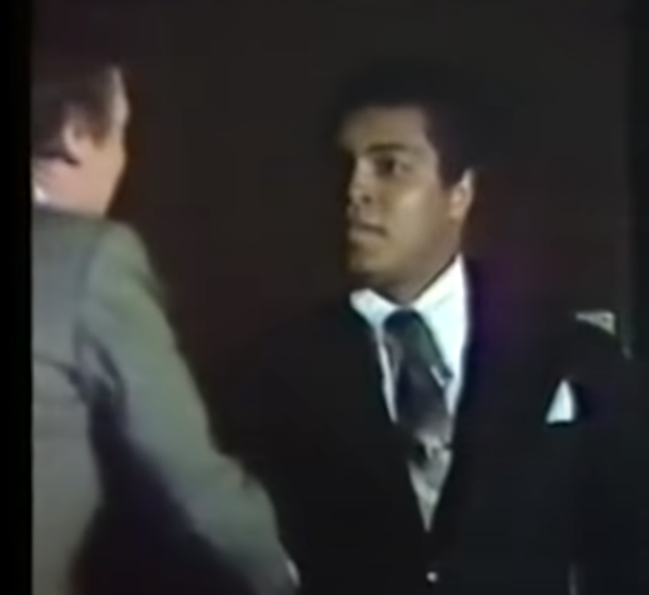 Muhammad Ali, "This is Your Life"