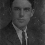 Grandfather George "Brown" Simpson III  b. 1901 - d. 1982†