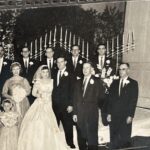 Simpson Wedding 1958