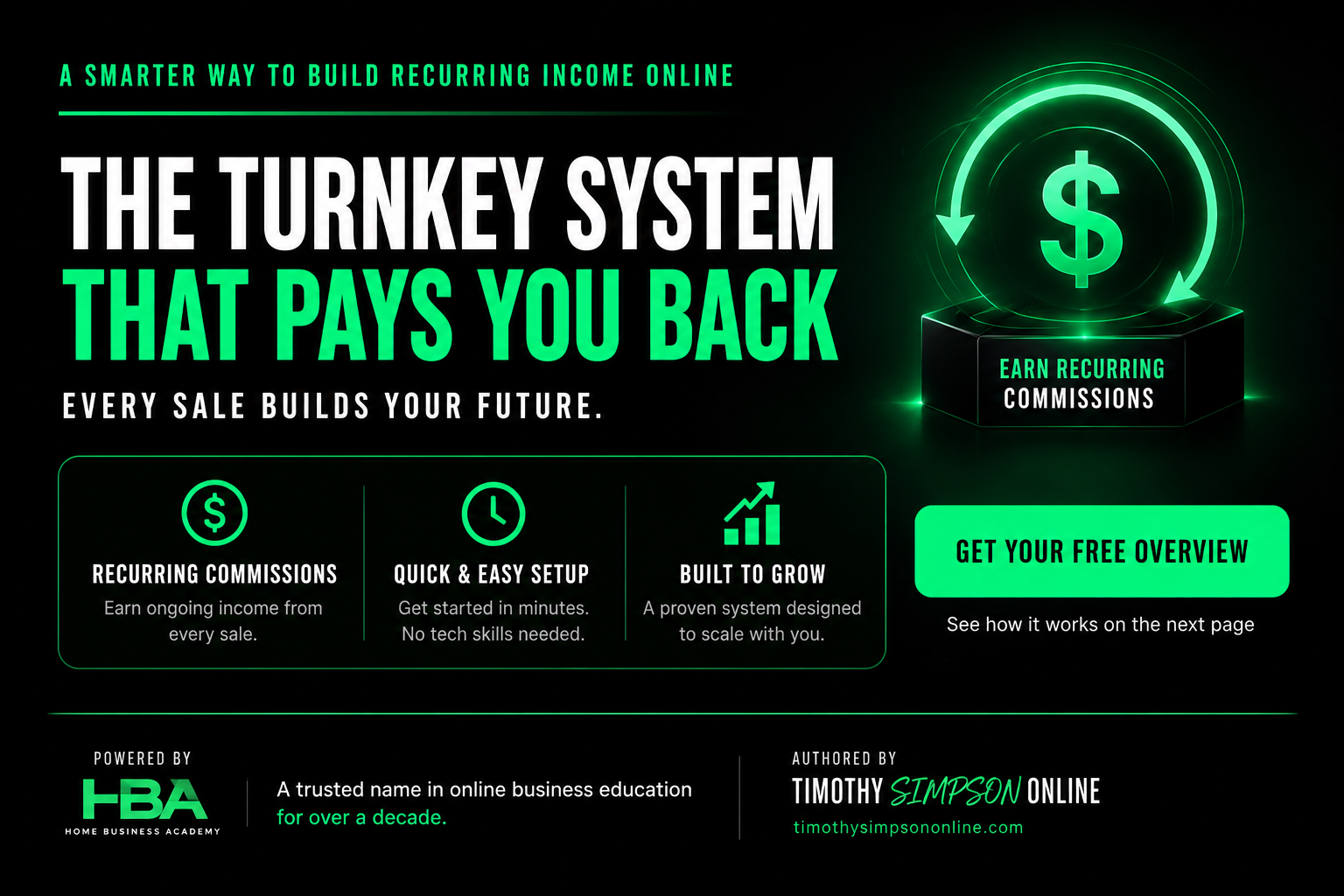 TimothySimpsonOnline.com