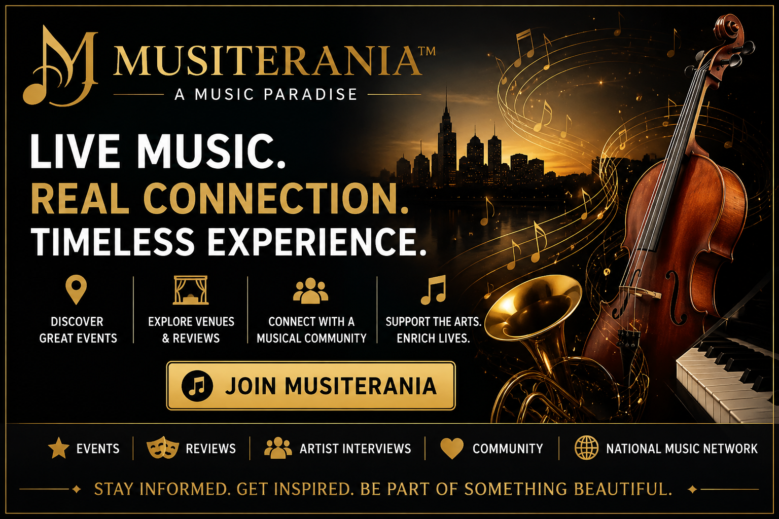 Musiterania.com